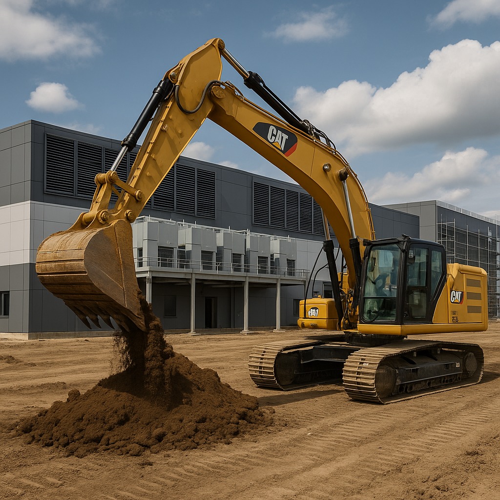Caterpillar Q2 Earnings Preview: Can AI Power Demand Outweigh Tariff Headwinds? - Article cover image